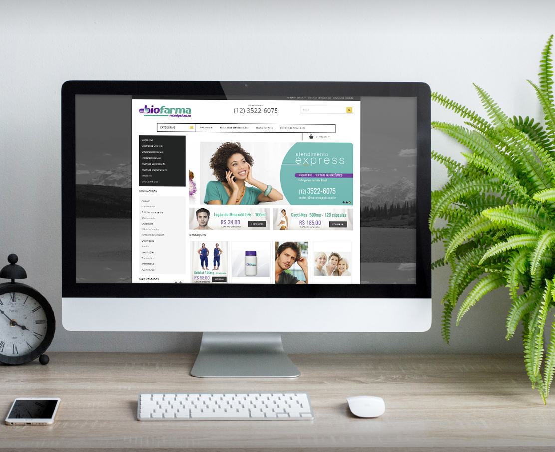 Biofarma Pinda | Blog Virtua Brasil