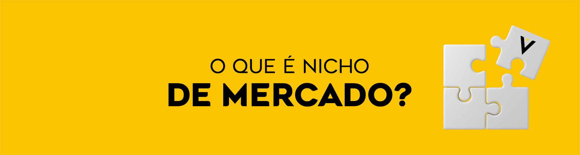 O QUE É NICHO DE MERCADO? | Blog Virtua Brasil