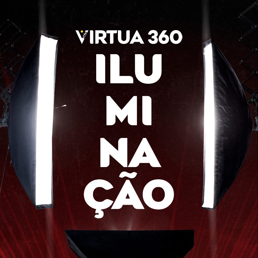 A IMPORTÂNCIA DA ILUMINAÇÃO DE 3 PONTOS