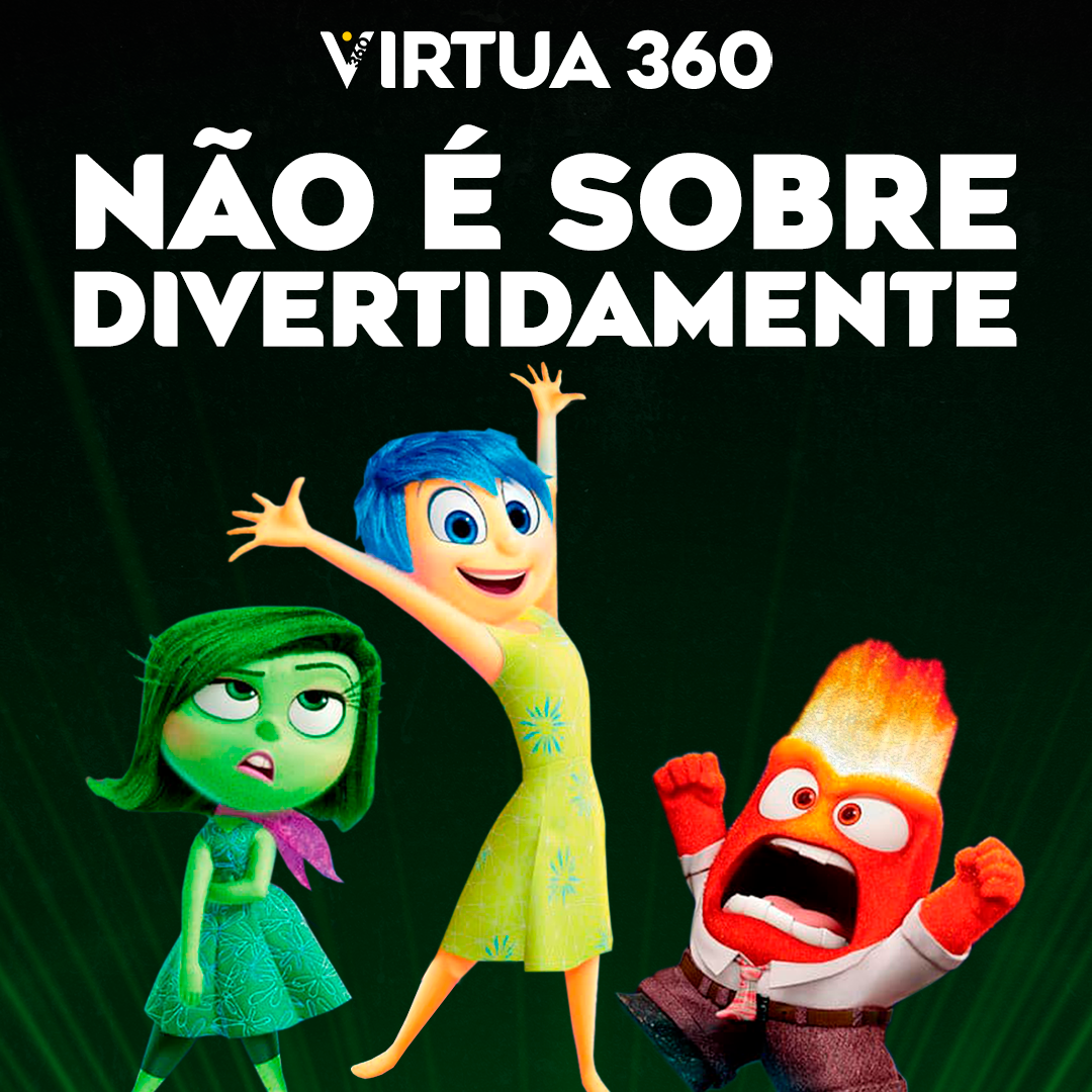 AS CORES MOLDAM NOSSA VIDA (SEM QUE A GENTE PERCEBA)