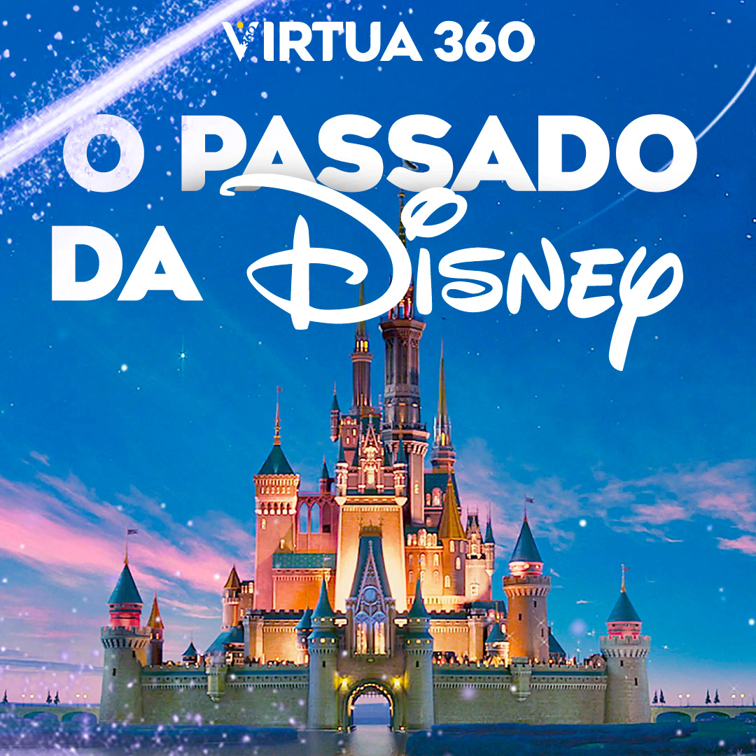A HISTÓRIA DA DISNEY: DE UM SONHO A UM IMPÉRIO